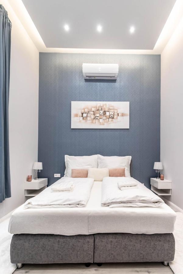 Assea Elegant Apartment With 2 Bedroom In Downtown Budapeste Exterior foto
